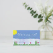 Nous avons déplacé la carte (Debout devant)