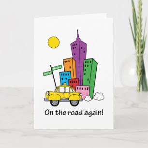 Nous avons déplacé la carte de paysage urbain -