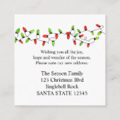 Nous avons déplacé la carte du boîtier de l'arbre  (Dos)