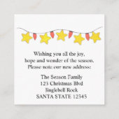 Nous avons déplacé la carte du boîtier de l'arbre (Dos)