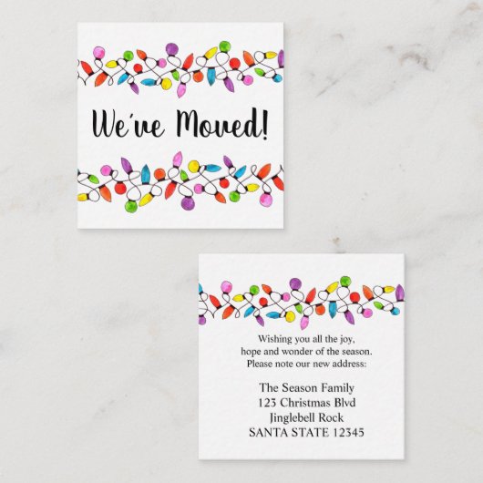 Nous avons déplacé la carte du boîtier de l'arbre (Devant / Derrière)