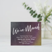 Nous avons Déplacé la carte graphique Grunge Burst (Debout devant)