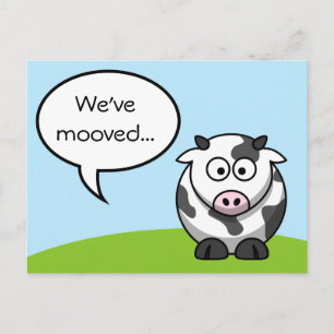 Nous avons déplacé la carte postale