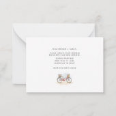 Nous avons déplacé la Faire-part de déplacement bu (Dos)