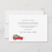 Nous avons déplacé la Faire-part de déplacement de (Dos)