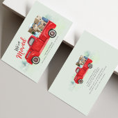 Nous avons déplacé la Faire-part de déplacement de