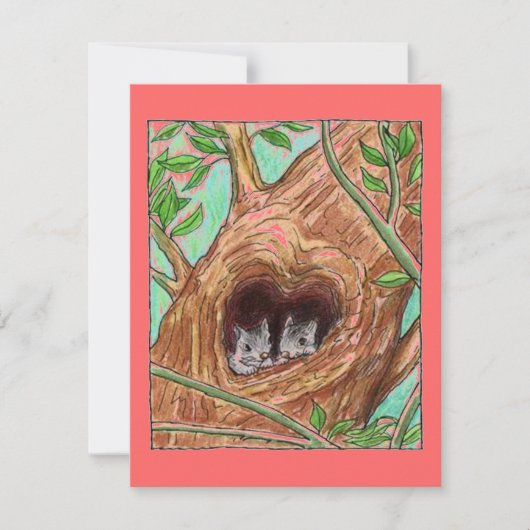 Nous avons déplacé la nouvelle invitation (Devant)