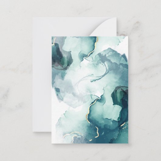 Nous avons déplacé le Faire-part de déplacement mo (Dos)