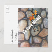 Nous avons déplacé le modèle de photo de mur de pi (Devant / Derrière)