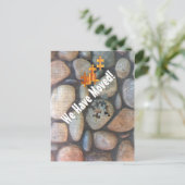 Nous avons déplacé le modèle de photo de mur en pi (Debout devant)