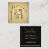 Nous avons déplacé le noir et la carte moderne de (Devant / Derrière)