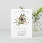 Nous avons déplacé le nouveau Faire-part de déména (Debout devant)