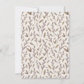 Nous avons déplacé le nouveau Faire-part de déména (Dos)