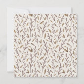 Nous avons déplacé le nouveau Faire-part de déména (Dos)