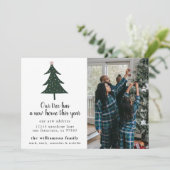 Nous avons déplacé le nouveau Faire-part photo de (Debout devant)