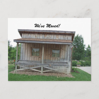 Nous avons déplacé les annonces de cartes postales