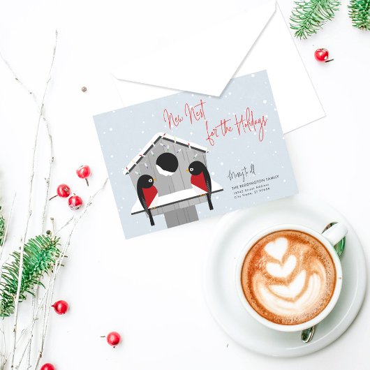 Nous Avons Déplacé Les Cartes De Noël