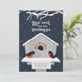 Nous avons déplacé les cartes de Noël Marine (Debout devant)