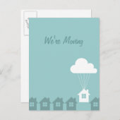 Nous avons déplacé les cartes postales Faire-part (Devant / Derrière)