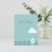 Nous avons déplacé les cartes postales Faire-part (Debout devant)