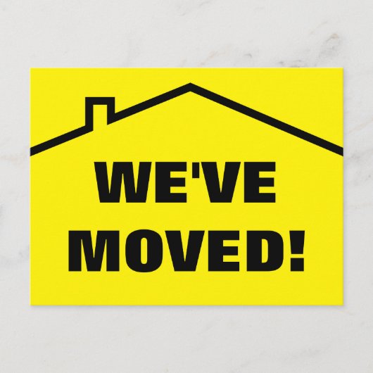 Nous avons déplacé les cartes postales pour la nou (Devant)