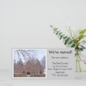 Nous Avons Déplacé Modèle Photocard (Debout devant)