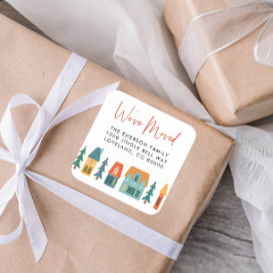 Nous avons déplacé Sticker de vacances