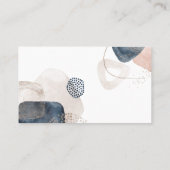 Nous avons déplacé un nouveau Faire-part de déplac (Dos)