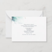 Nous avons déplacé un nouveau Faire-part de déplac (Dos)