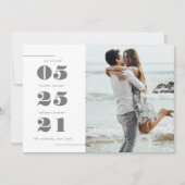 Nous Avons Été | Carte (Devant)