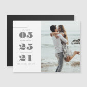 Nous Avons Été | Magnet (Devant / Derrière)