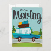 Nous Avons Le Faire-part (Devant / Derrière)