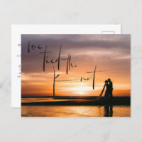 Nous avons lié la Faire-part de l'Elopement du noe