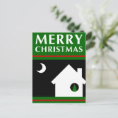 nous avons présenté joyeux faire-part de noël (Debout devant)