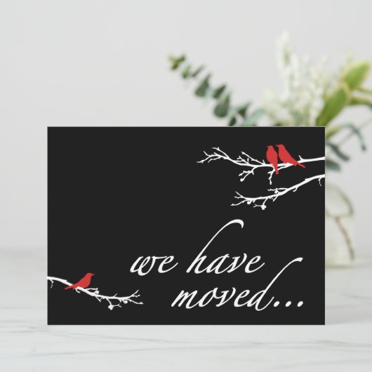 nous avons proposé faire-part (Debout devant)