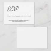 Nous avons réservé des places pour vous modèle bud (Devant / Derrière)