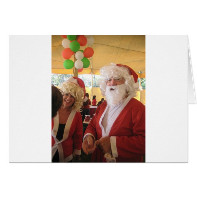 NOUS AVONS TOUS BESOIN D'AMOUR PÈRE NOËL Hohoho!.j (Devant horizontal)