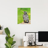 Nous Avons Tous Besoin D'Encouragement Poster En C (Bureau à domicile)