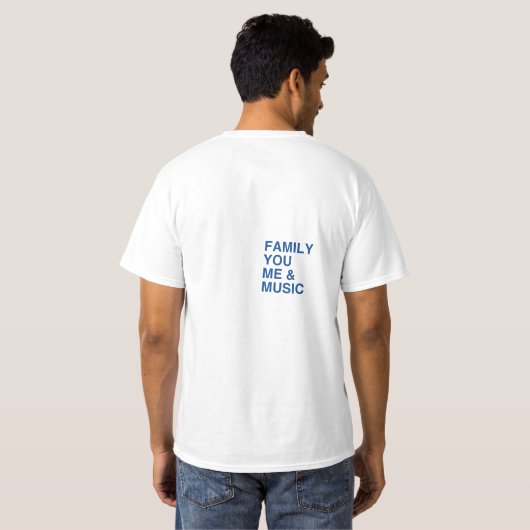 Nous Avons Tous Un T-shirt (Dos entier)