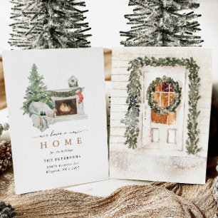 Nous avons un nouveau Faire-part de déménagement d