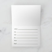 "Nous Avons Un Nouveau Lieu" Modèle (Intérieur)