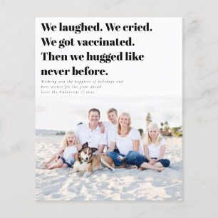 Nous Avons Une Carte De Vacances Photo Funny Vacci