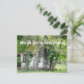 Nous avons une nouvelle carte postale (Debout devant)