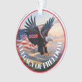 Nous célébrons ensemble • 1776–2026 Souvenir de fa (devant)