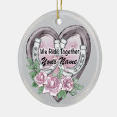 nous chevauchons des ornements (Gauche)