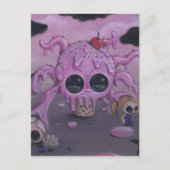 nous crions tous carte postale (Devant)