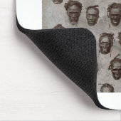 NOUS D'AMNESIE. Tapis de souris (Coin)