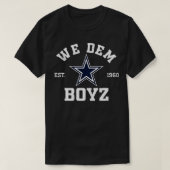 NOUS DEM BOYZ TShirt 1 (Design devant)