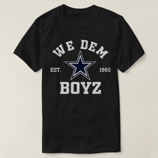 NOUS DEM BOYZ TShirt 1 (Design devant)