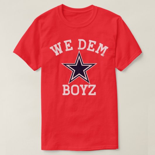 Nous Dem Boyz TShirt 5 (Design devant)